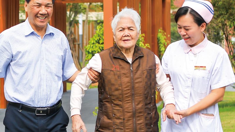 北京小型养老院加盟代理：揭秘加盟背后的行业逻辑