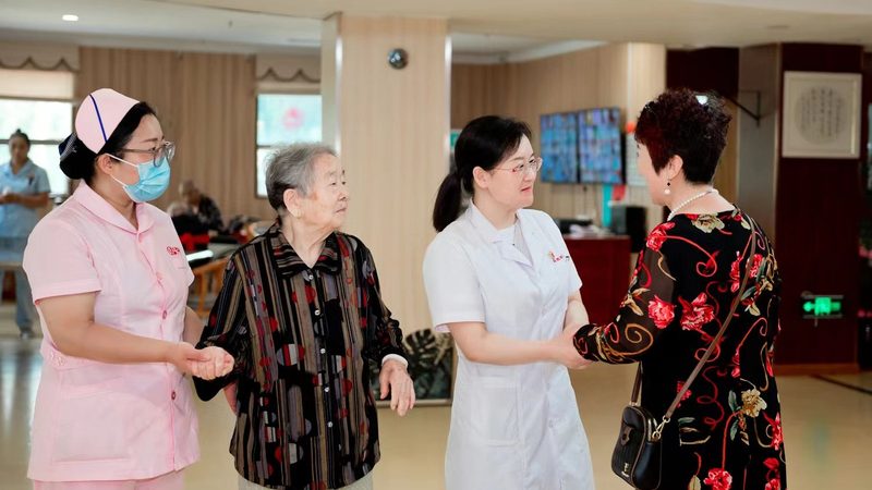 广州高端养老院房间规格解析：揭秘舒适养老的秘密**