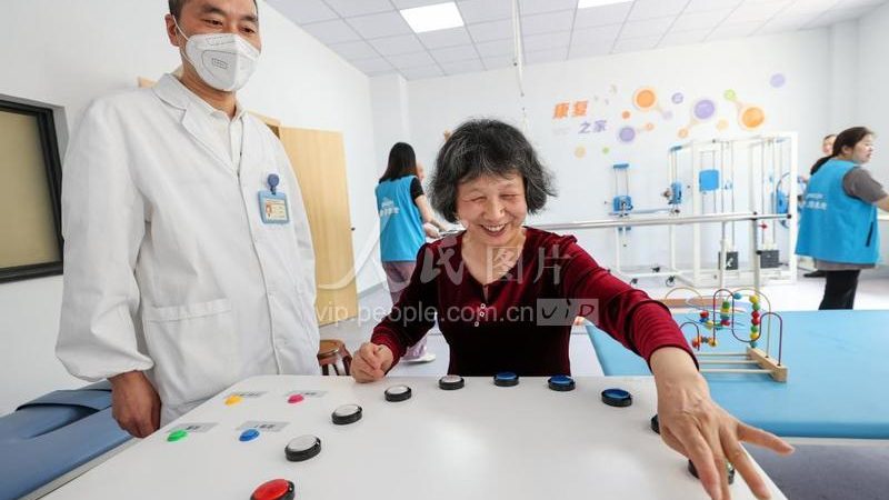 脑卒中康复护理：揭秘优质护理医院的评定标准