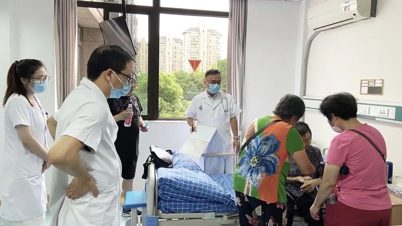 上海医养结合养老院注意事项